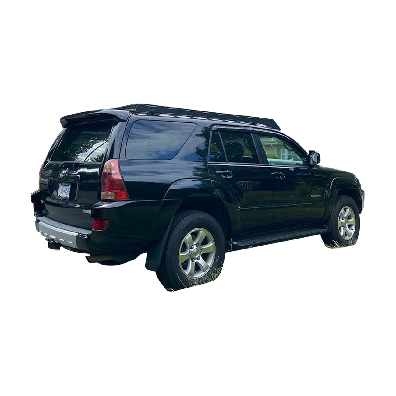 Toyota 4Runner Roof Rack | 4th Gen | 2003-2009