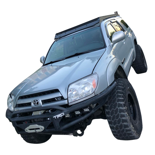 Toyota 4Runner Roof Rack | 4th Gen | 2003-2009