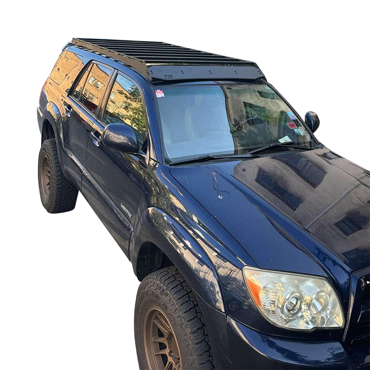 Toyota 4Runner Roof Rack | 4th Gen | 2003-2009