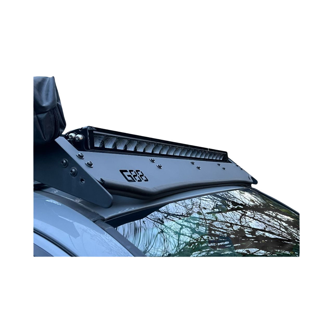 Toyota 4Runner Roof Rack Full Non-Drill | 2010-2024