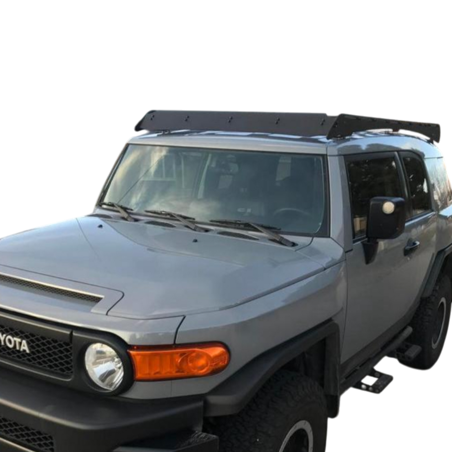 Toyota FJ Cruiser Roof Rack | 2007-2016