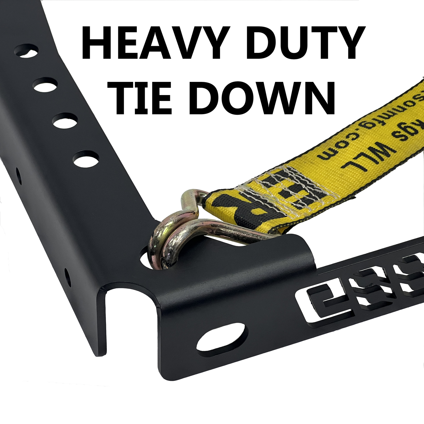 Rear Bed Stiffeners