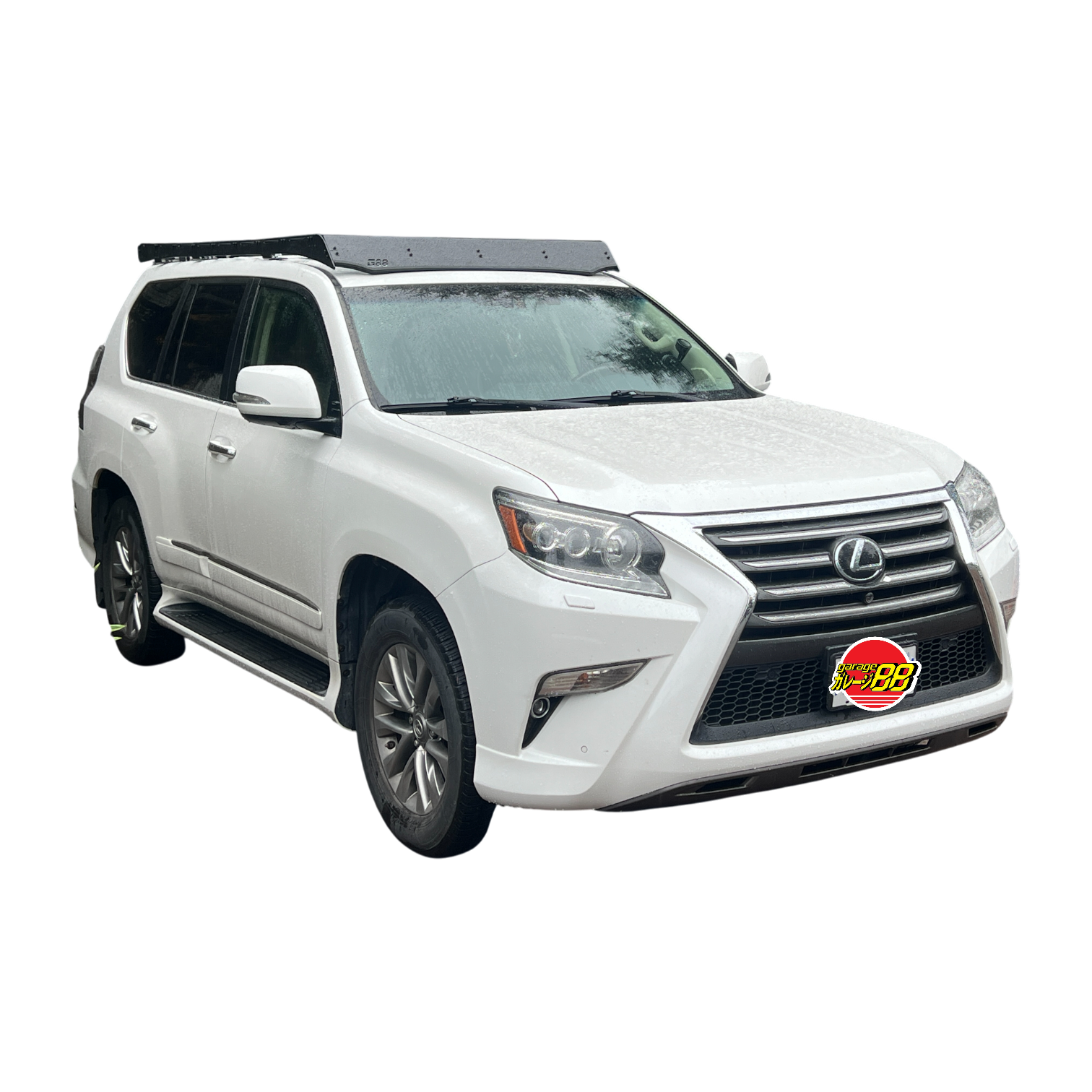 Lexus GX460 Roof Rack Non-Drill | 2010-2023 – Garage88