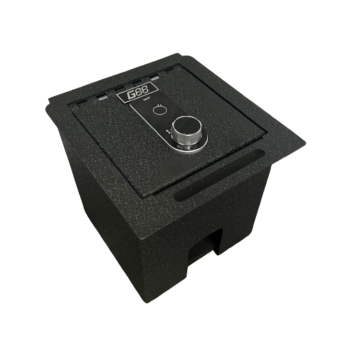 2016-2023 Toyota Tacoma Center Console Safe Lock Box