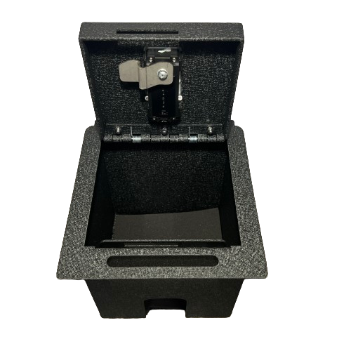 2016-2023 Toyota Tacoma Center Console Safe Lock Box