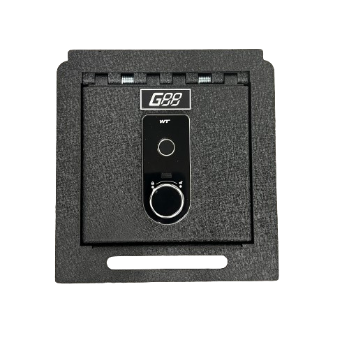 2016-2023 Toyota Tacoma Center Console Safe Lock Box