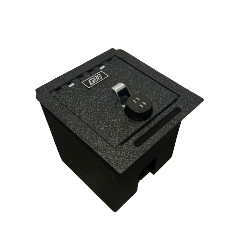 2016-2023 Toyota Tacoma Center Console Safe Lock Box