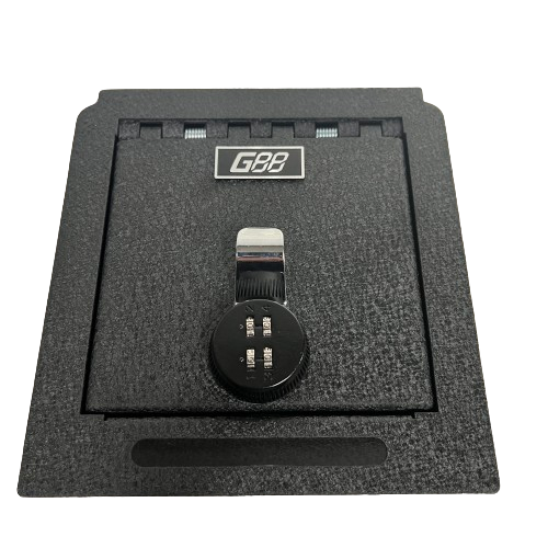 2016-2023 Toyota Tacoma Center Console Safe Lock Box