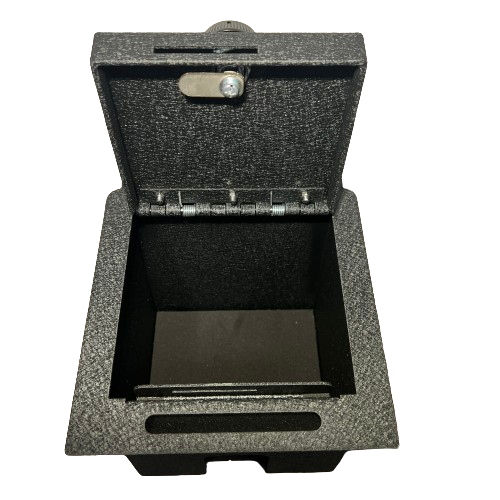 2016-2023 Toyota Tacoma Center Console Safe Lock Box