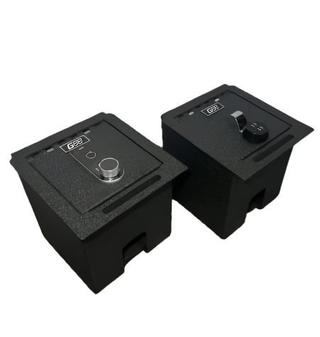 2016-2023 Toyota Tacoma Center Console Safe Lock Box