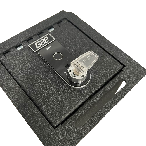 2016-2023 Toyota Tacoma Center Console Safe Lock Box