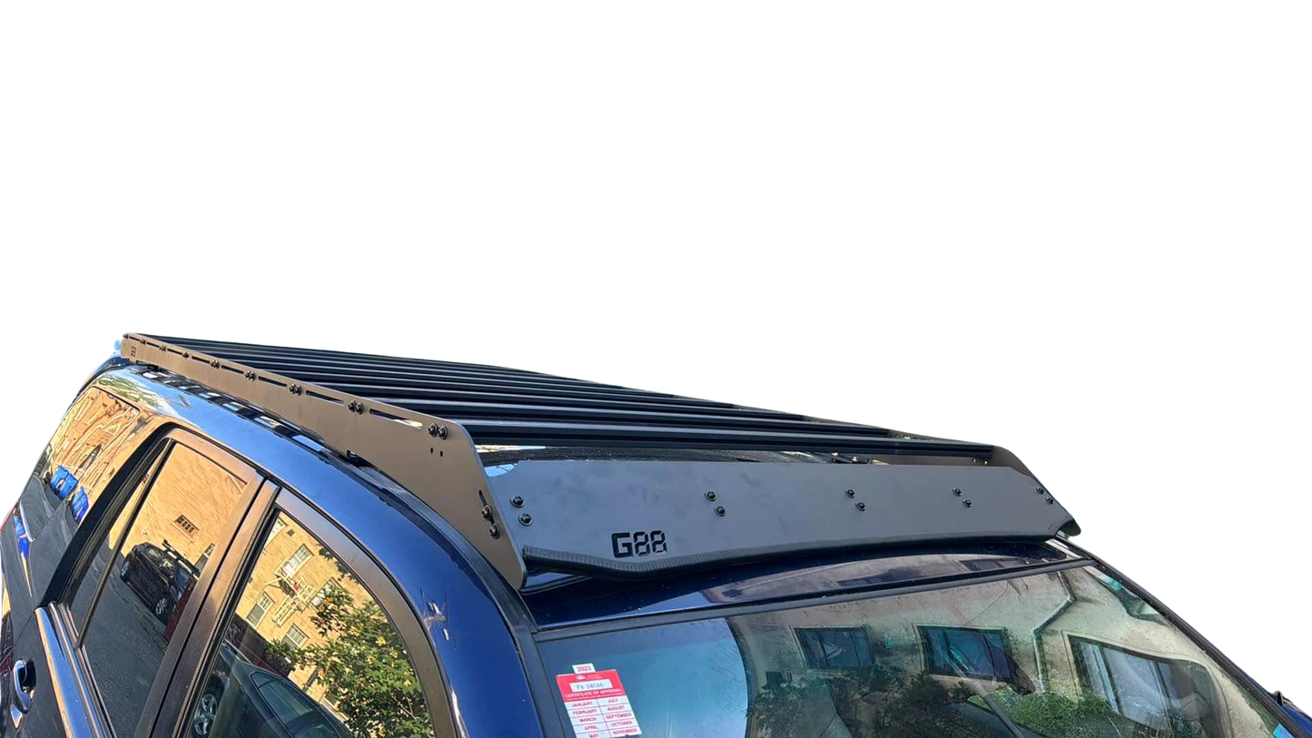 Toyota 4Runner Roof Rack | 4th Gen | 2003-2009