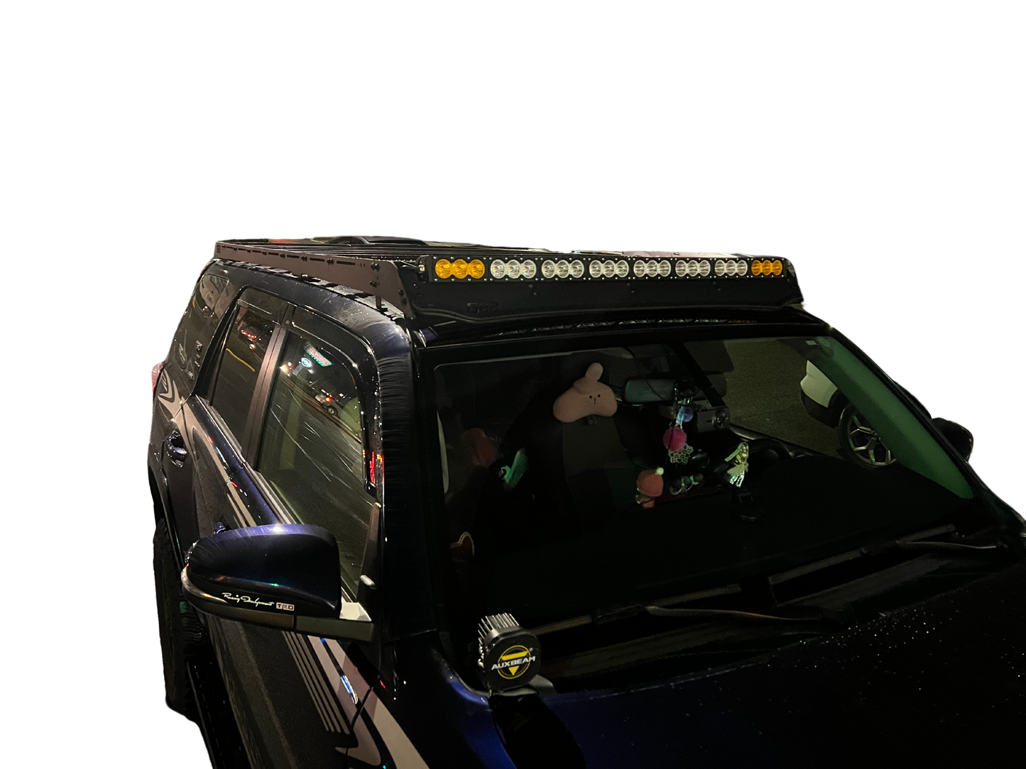 Toyota 4Runner Roof Rack Full Non-Drill | 2010-2024
