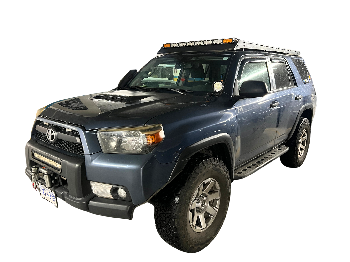 Toyota 4Runner Roof Rack | 4th Gen | 2003-2009