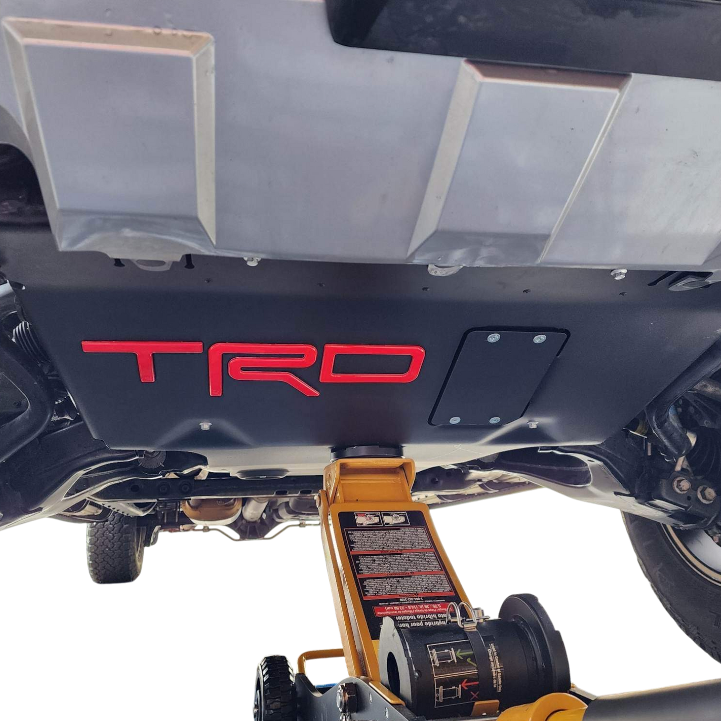 Toyota 07-21 Tundra/08-22 Sequoia Skid Plate