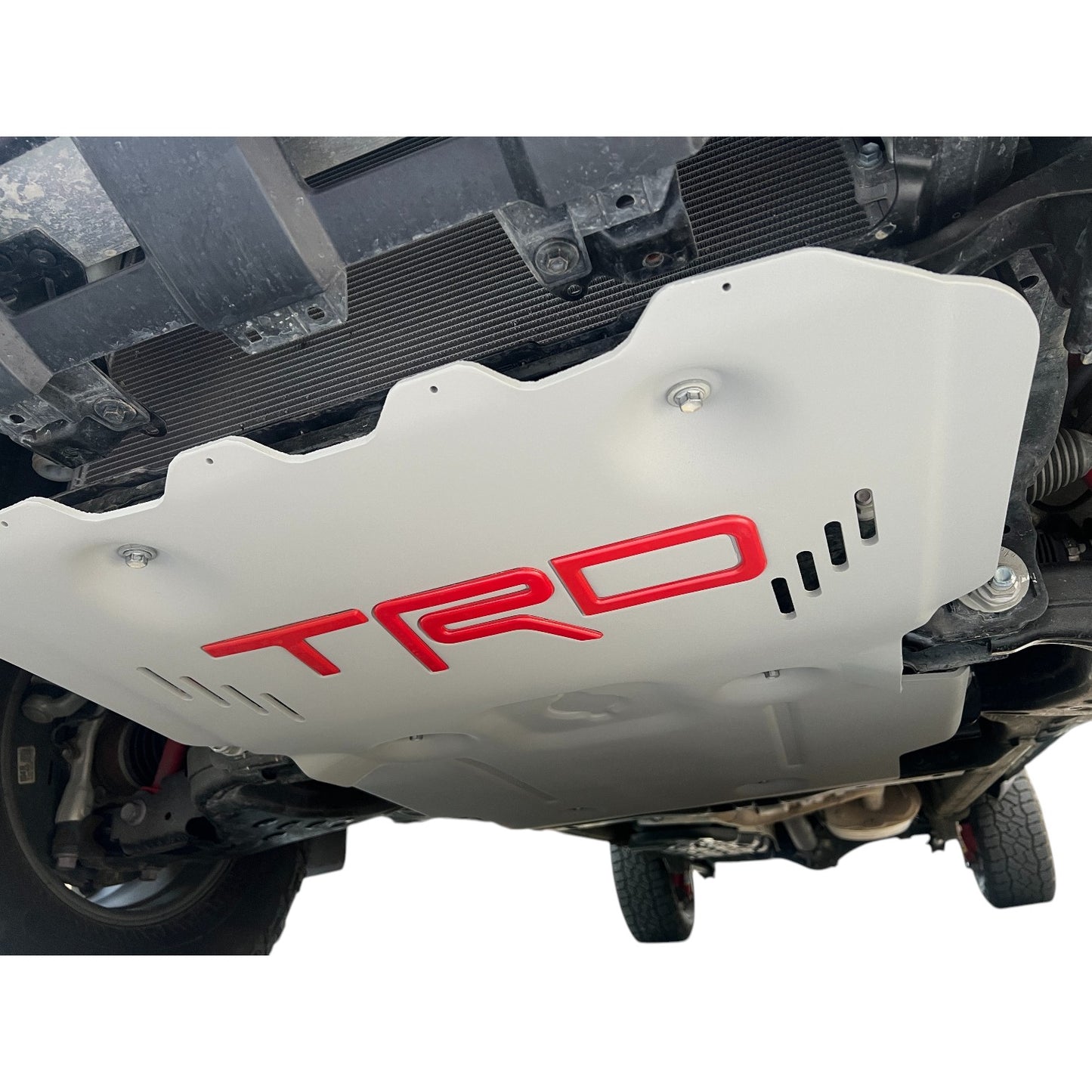 Toyota Tacoma 4th Gen Skid Plate 2024-2025