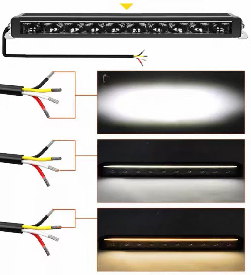 41” Multizone Light bar