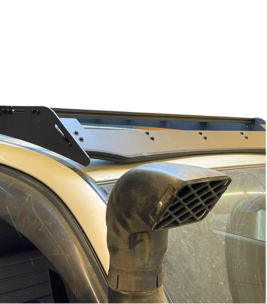 Toyota 4Runner Roof Rack | 4th Gen | 2003-2009