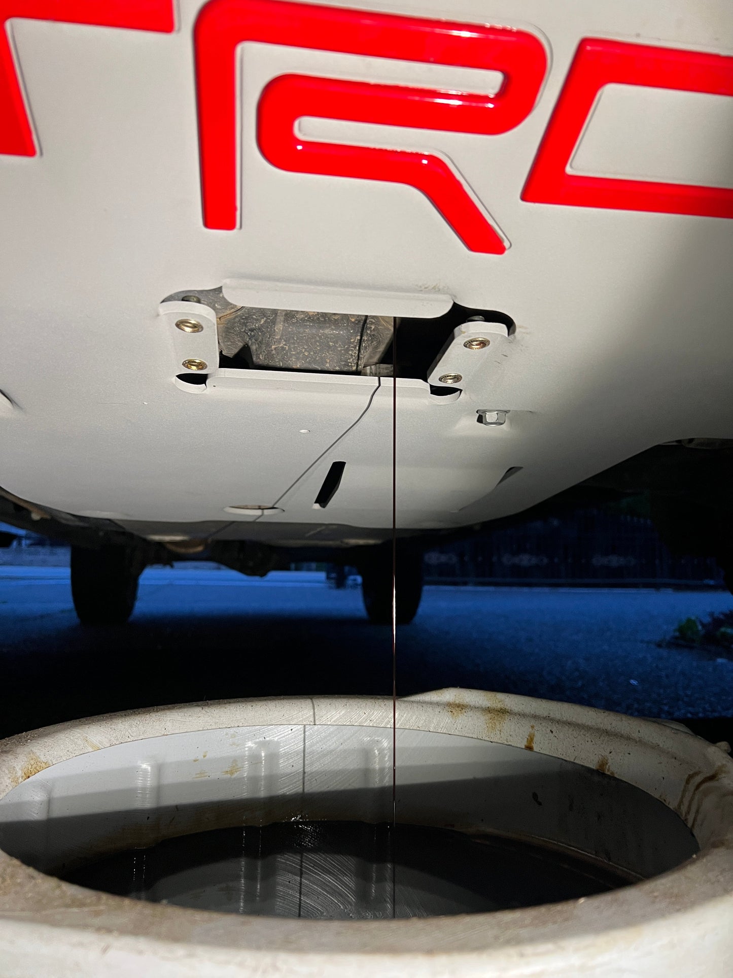 Toyota Tacoma 3rd Gen Skid Plate 2005-2023