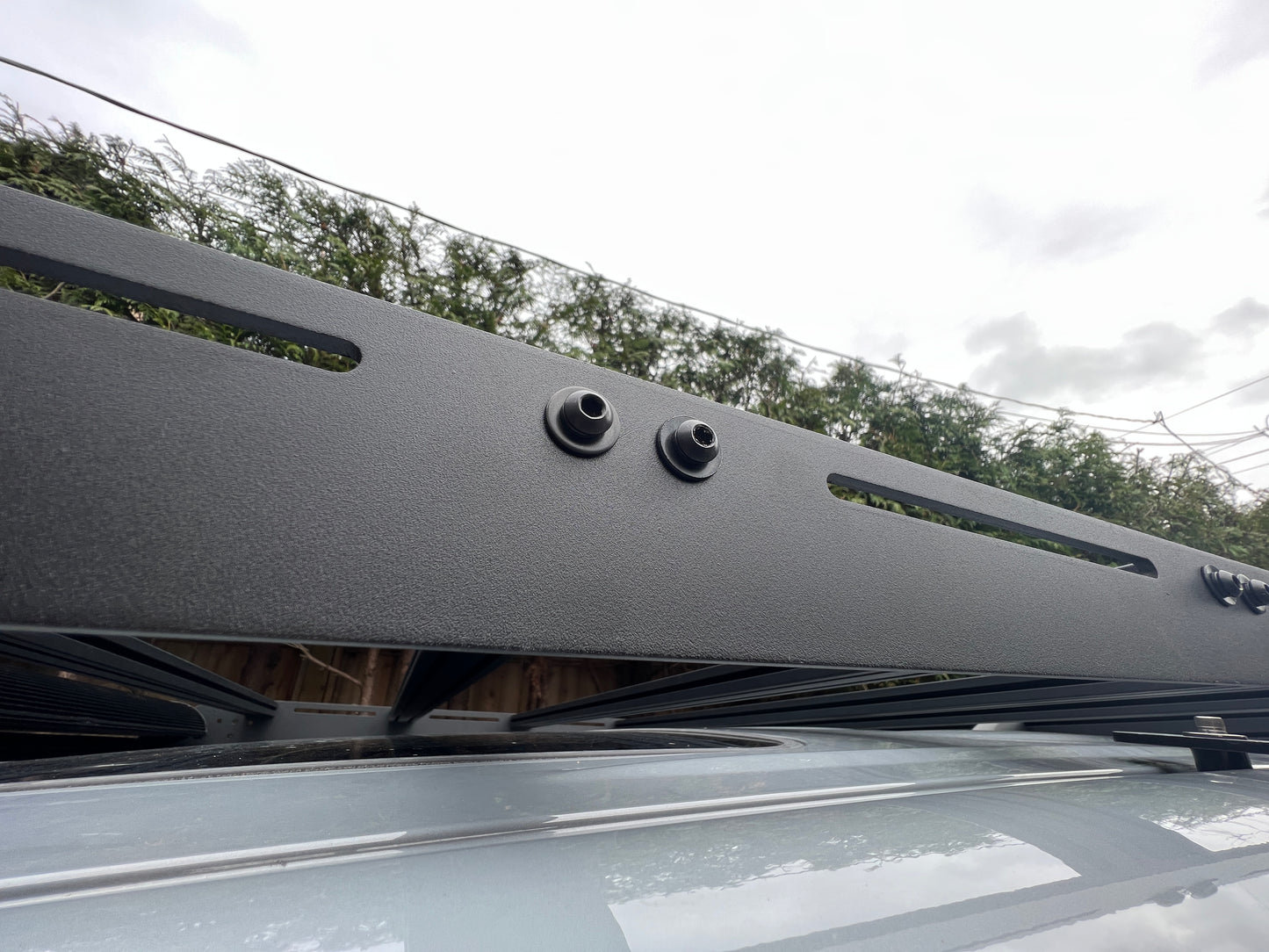 Toyota Tacoma Roof UltraRack