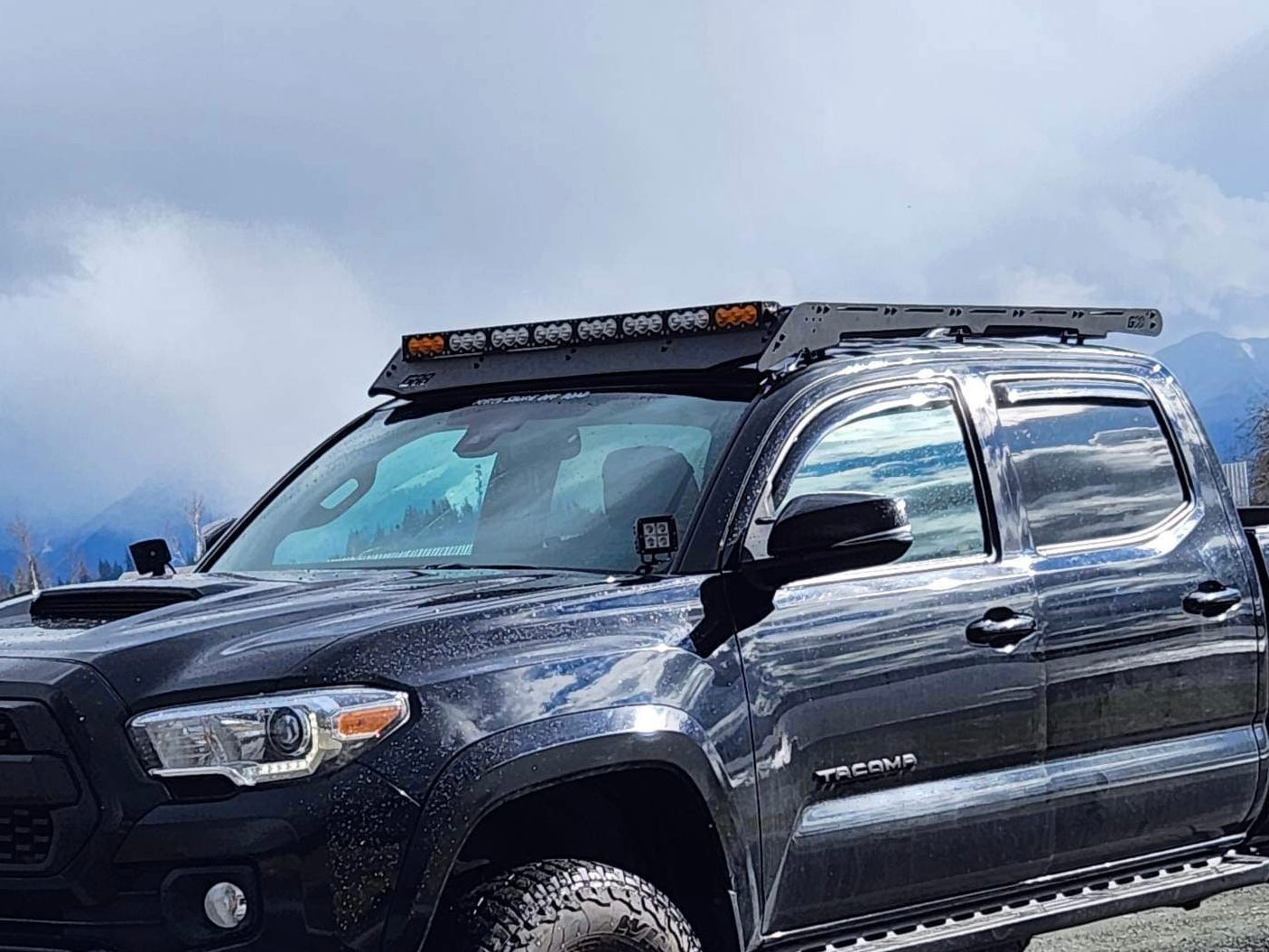 Toyota Tacoma Roof UltraRack