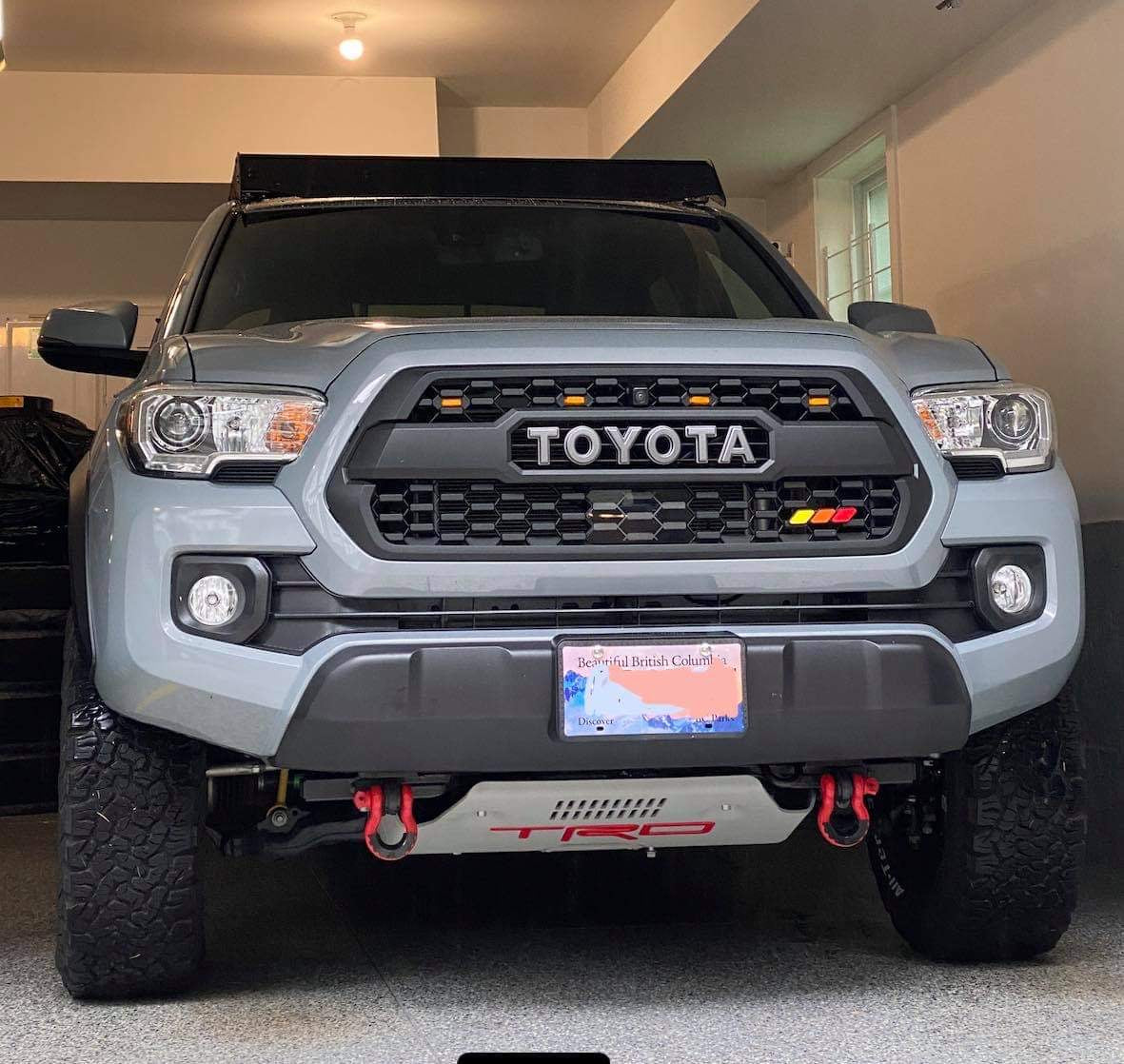 Toyota Tacoma 2005-2023