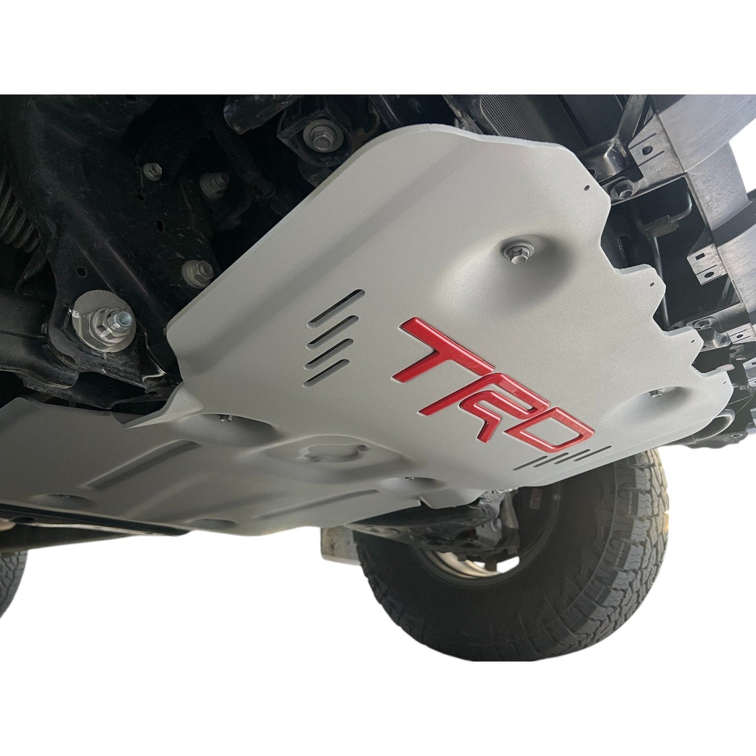 Skid Plates & Protection