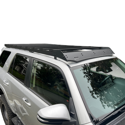 Toyota 4Runner Roof Rack Full Non-Drill | 2010-2024
