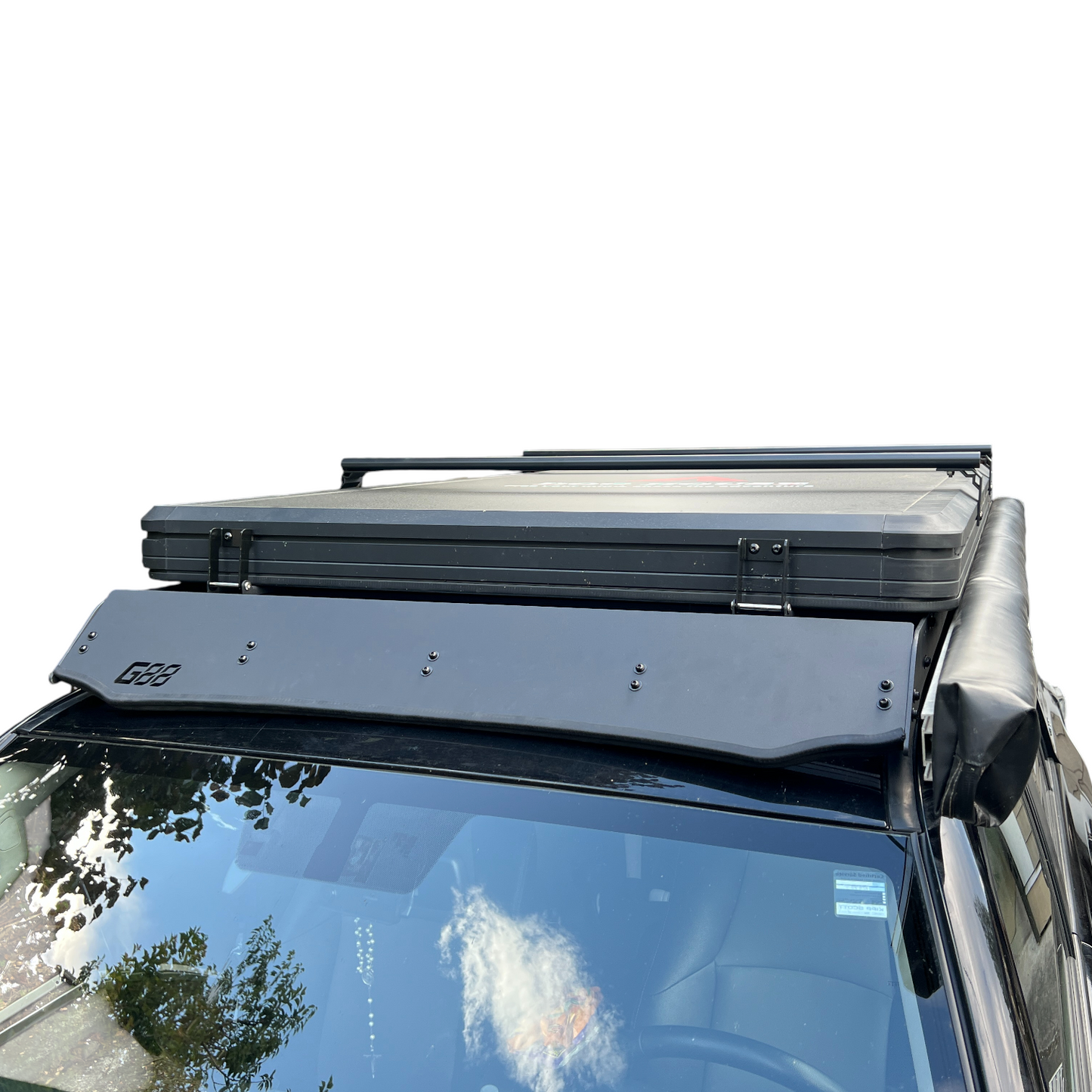 Toyota 4Runner Roof Rack Full Non-Drill | 2010-2024
