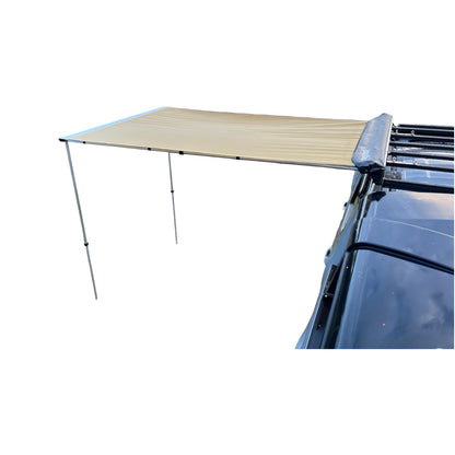 Waterproof Case Straight Awning - 5' X 8.2' (1.5M X 2.5M)