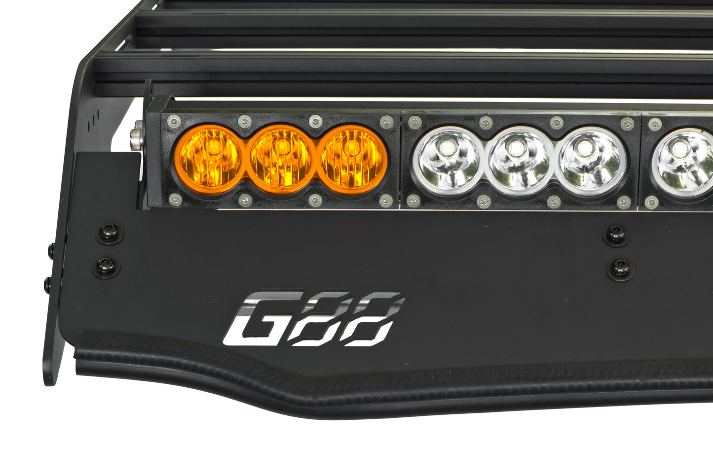 Toyota 4Runner Roof Rack Full Non-Drill | 2010-2024