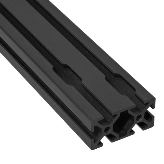 Roof Rack 1×2 Aluminum Crossbar