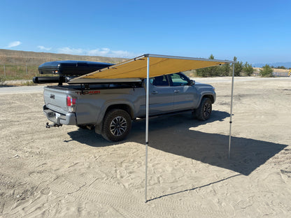Straight Awning PVC Waterproof Case