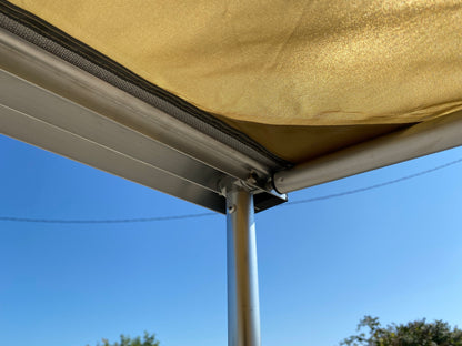 Straight Awning PVC Waterproof Case