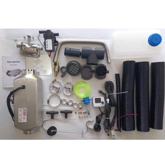 Air/Water Heater Kit