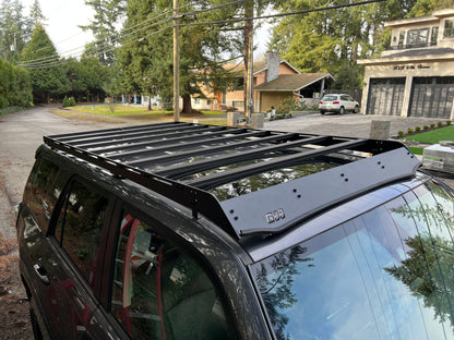 Toyota 4Runner Roof Rack Full Non-Drill | 2010-2024