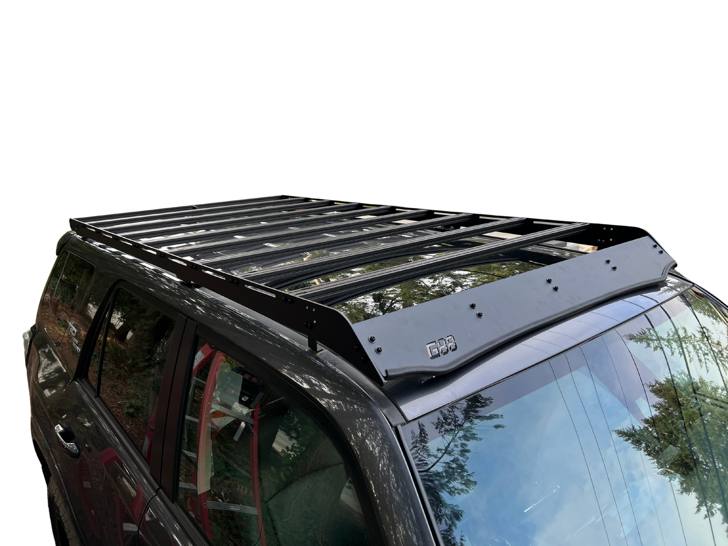 Toyota 4Runner Roof Rack Full Non-Drill | 2010-2024