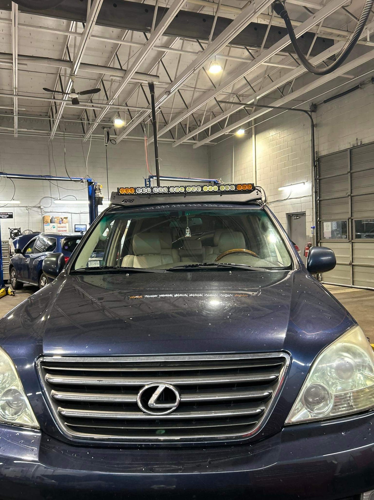 Lexus GX470 Roof Rack