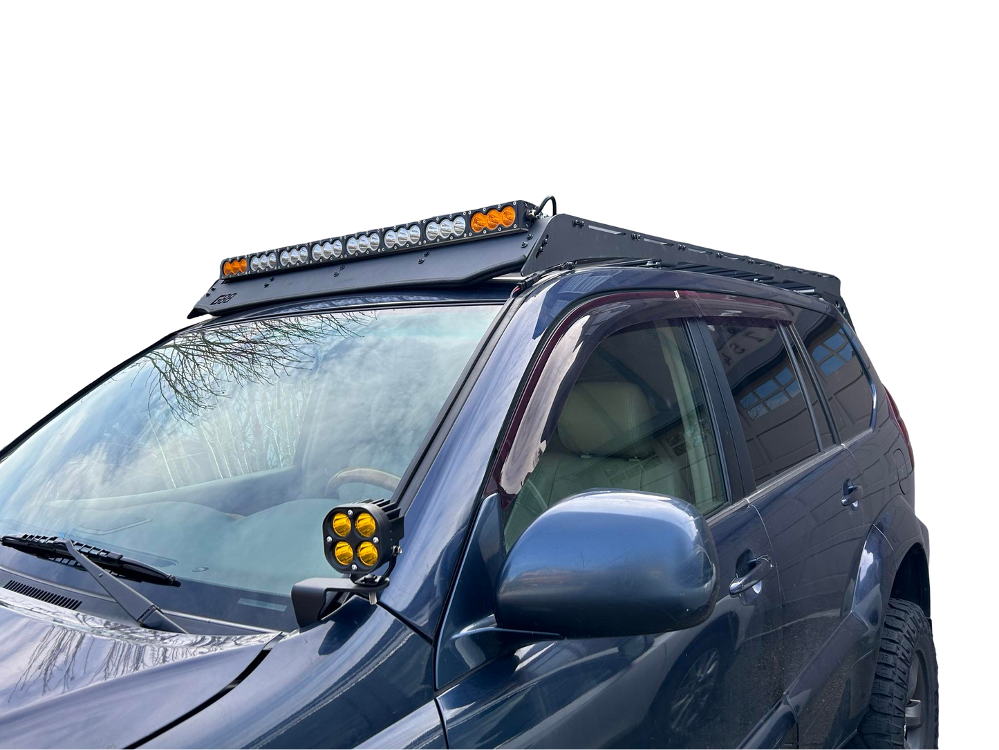 Lexus GX470 Roof Rack