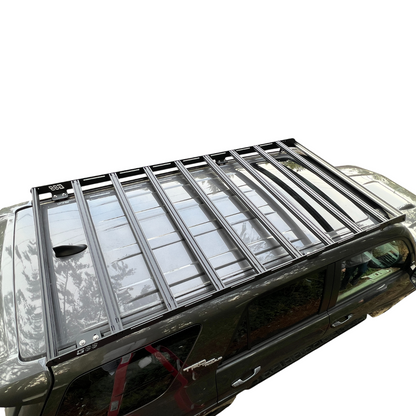 Toyota 4Runner Roof Rack Full Non-Drill | 2010-2024