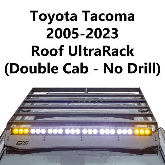 Toyota Tacoma Roof UltraRack