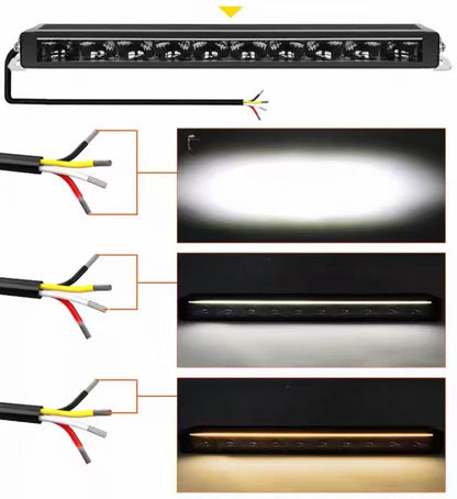 41” Multizone Light bar
