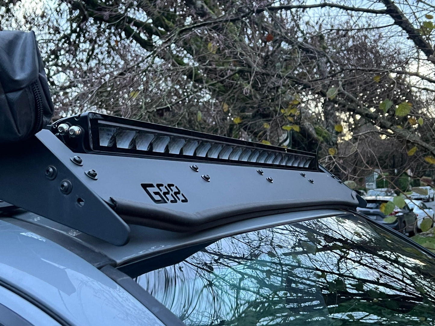 Toyota FJ Cruiser Roof Rack | 2007-2016