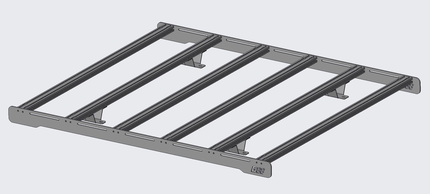 Universal Canopy Roof Rack