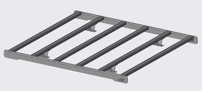 Universal Canopy Roof Rack