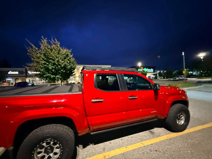 New Toyota Tacoma 2025+ Aluminum Roof Rack
