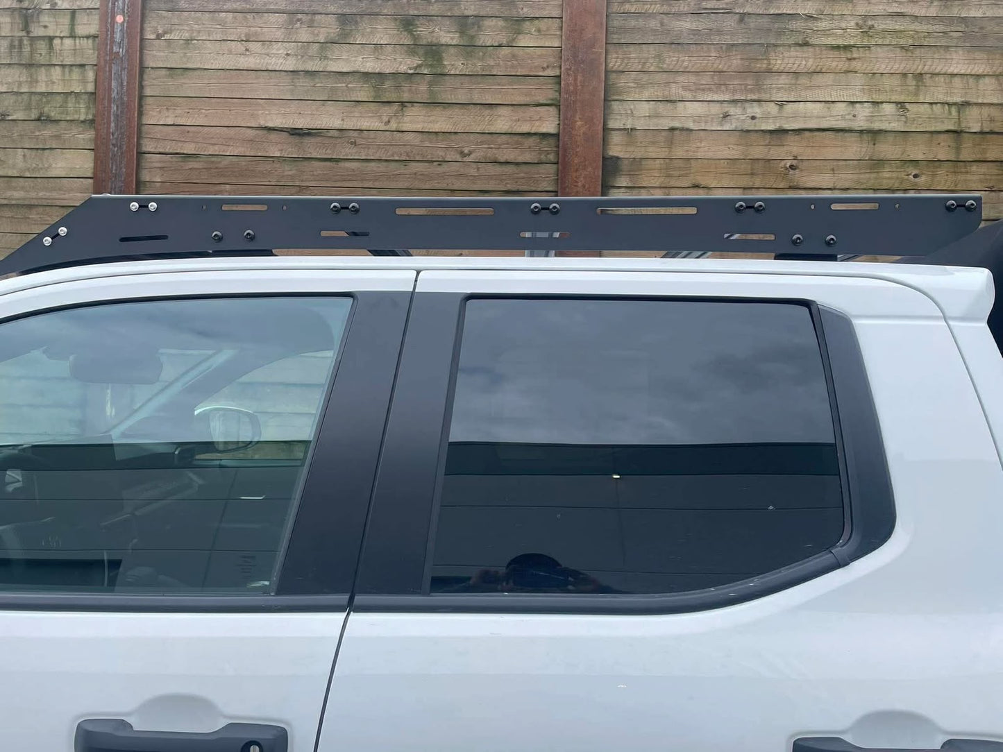 New Toyota Tacoma 2025+ Aluminum Roof Rack