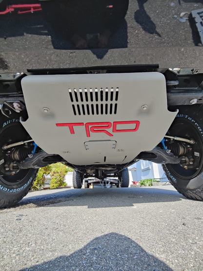 Toyota Tacoma 3rd Gen Skid Plate 2005-2023