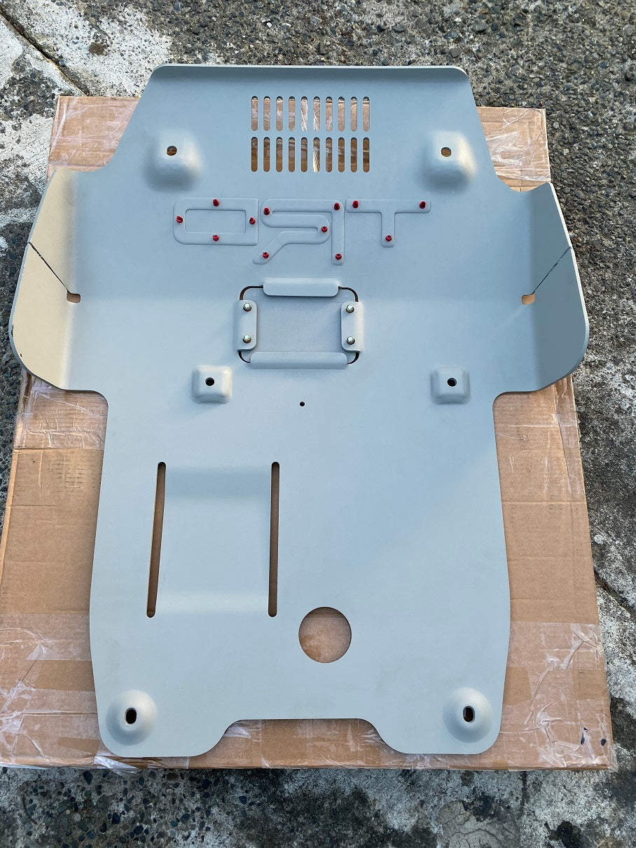 Toyota Tacoma 3rd Gen Skid Plate 2005-2023