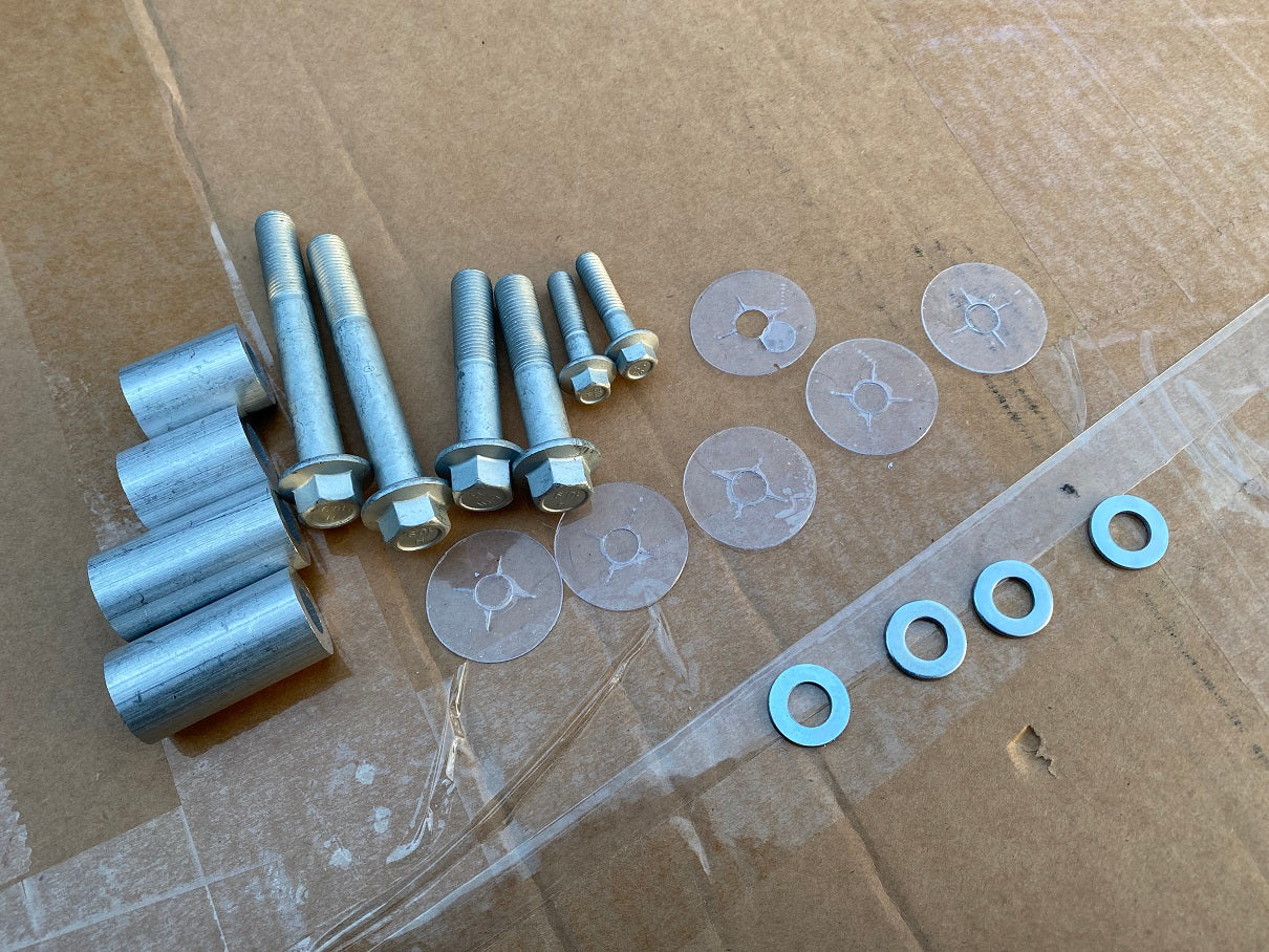 Toyota Tacoma 3rd Gen Skid Plate 2005-2023